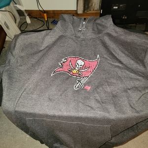 Majestic Tampa Bay Buccaneers Hoodie
